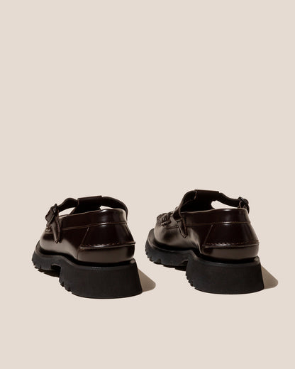 SOLLER SPORT - Tread Sole T-Bar Loafer - Hereu near me