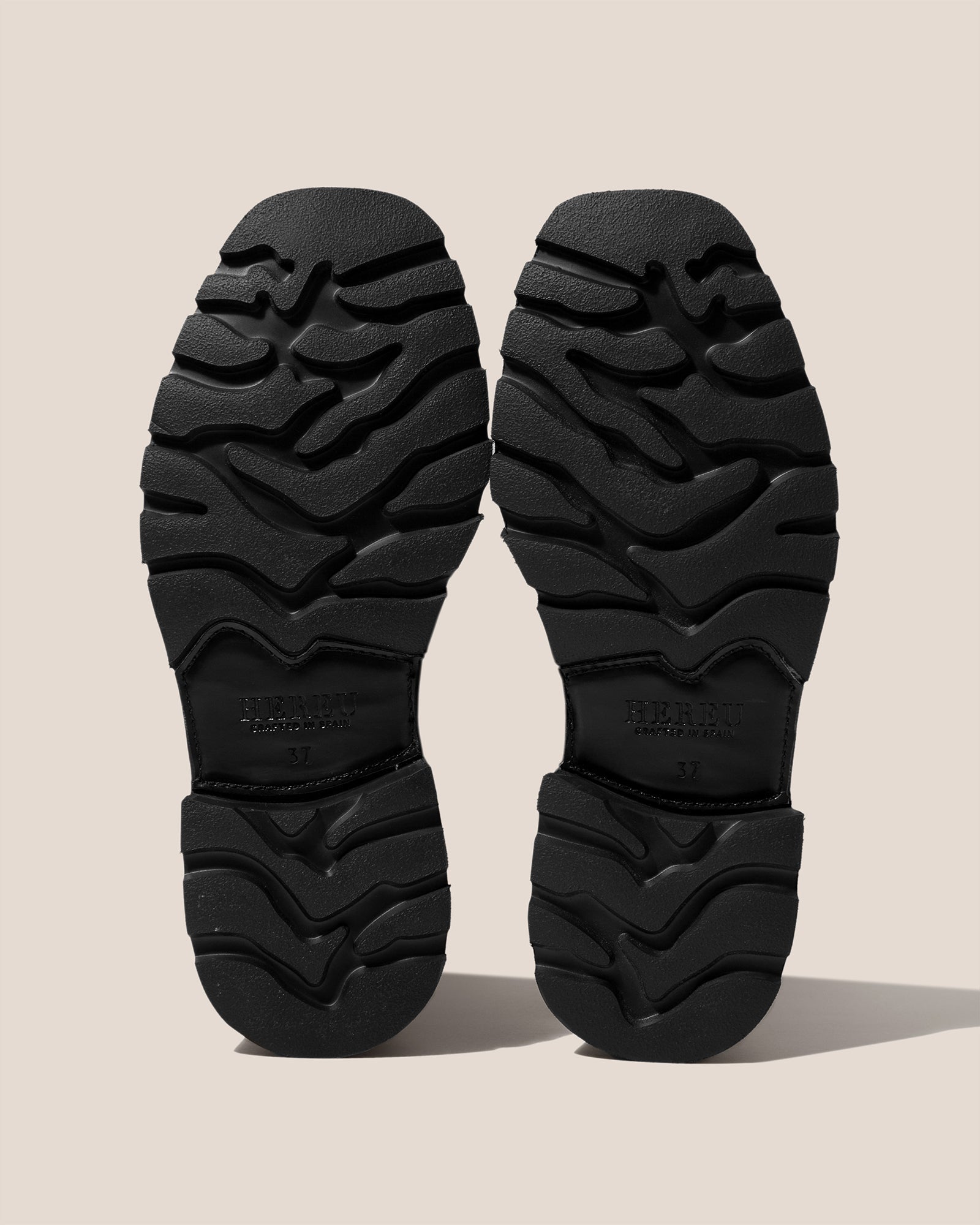 SOLLER SPORT - Tread Sole T-Bar Loafer - Hereu near me