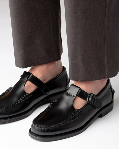 ALBER - T-bar Loafer - Hereu sale
