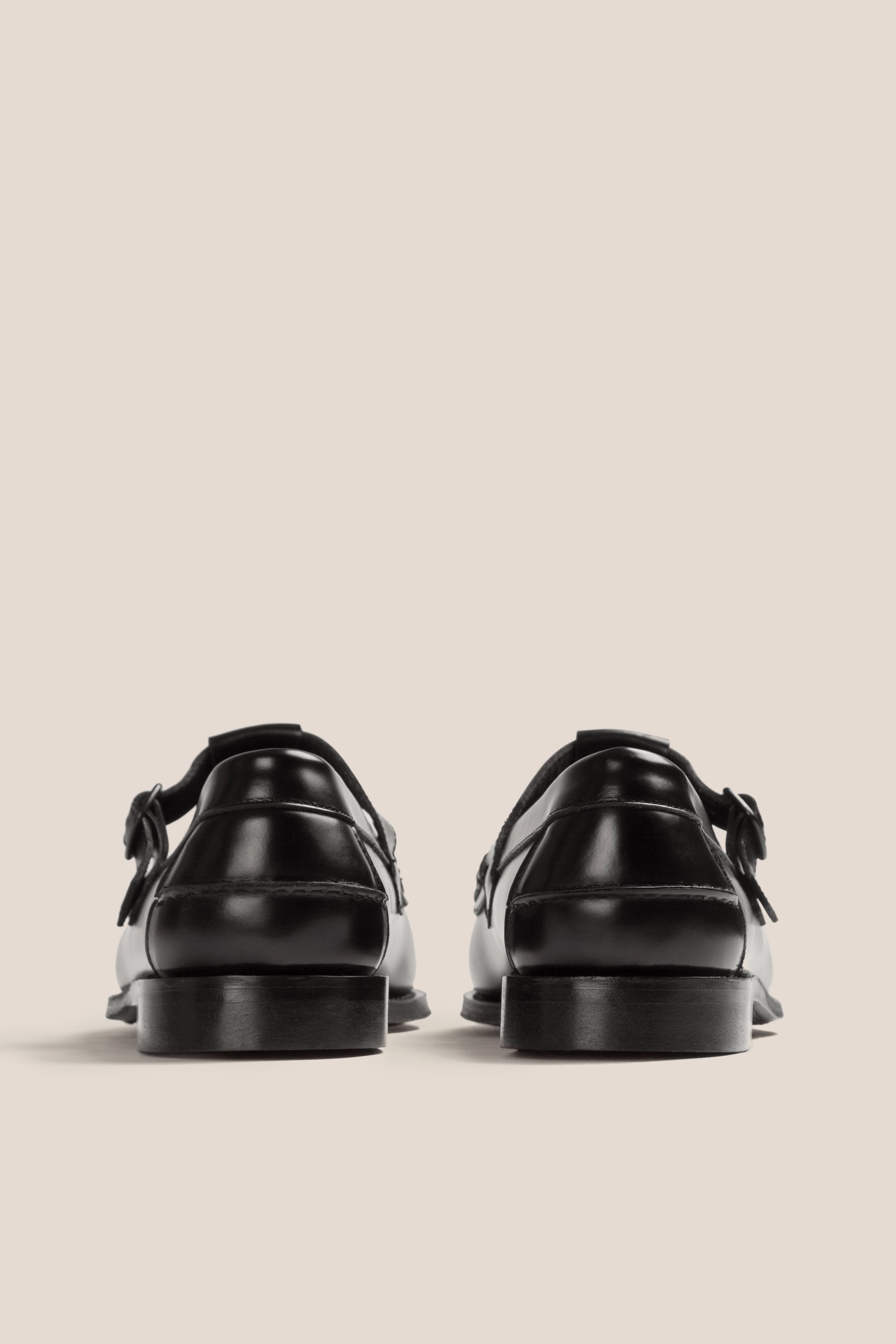 ALBER - T-bar Loafer - Hereu sale