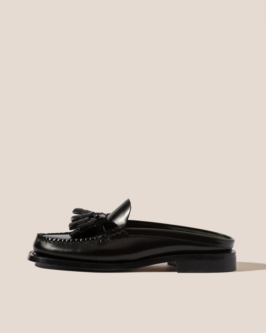 CAIREL - Tasselled Mule Loafer - Hereu discount