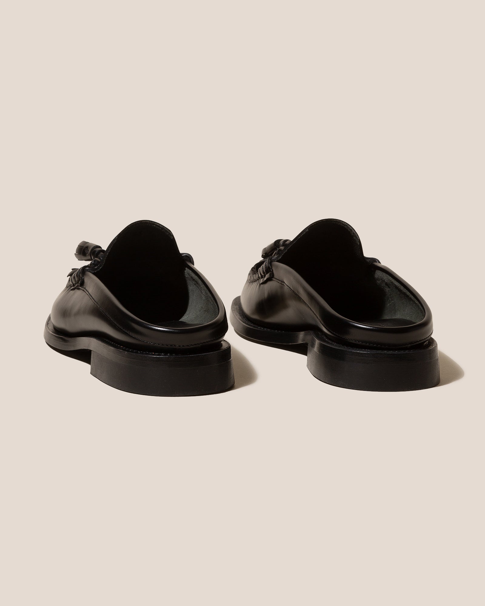CAIREL - Tasselled Mule Loafer - Hereu discount