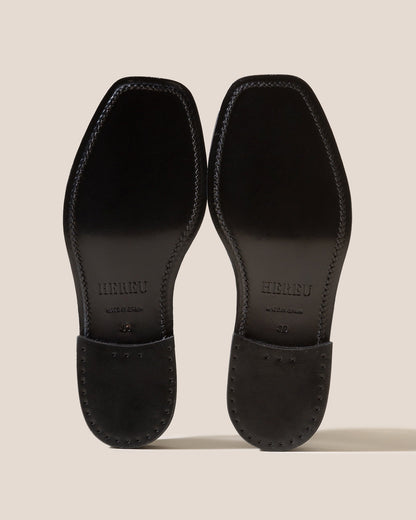 CAIREL - Tasselled Mule Loafer - Hereu discount