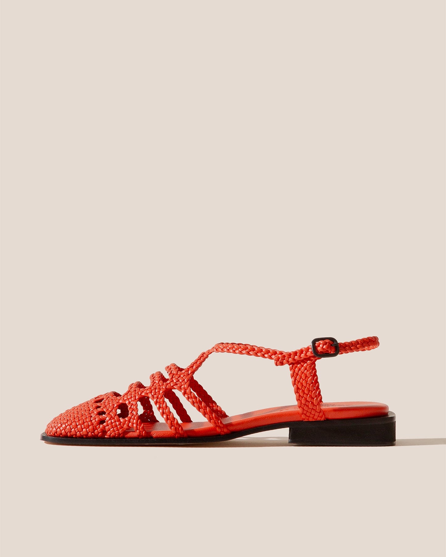 BARANA - Woven Slingback Mule - Hereu online