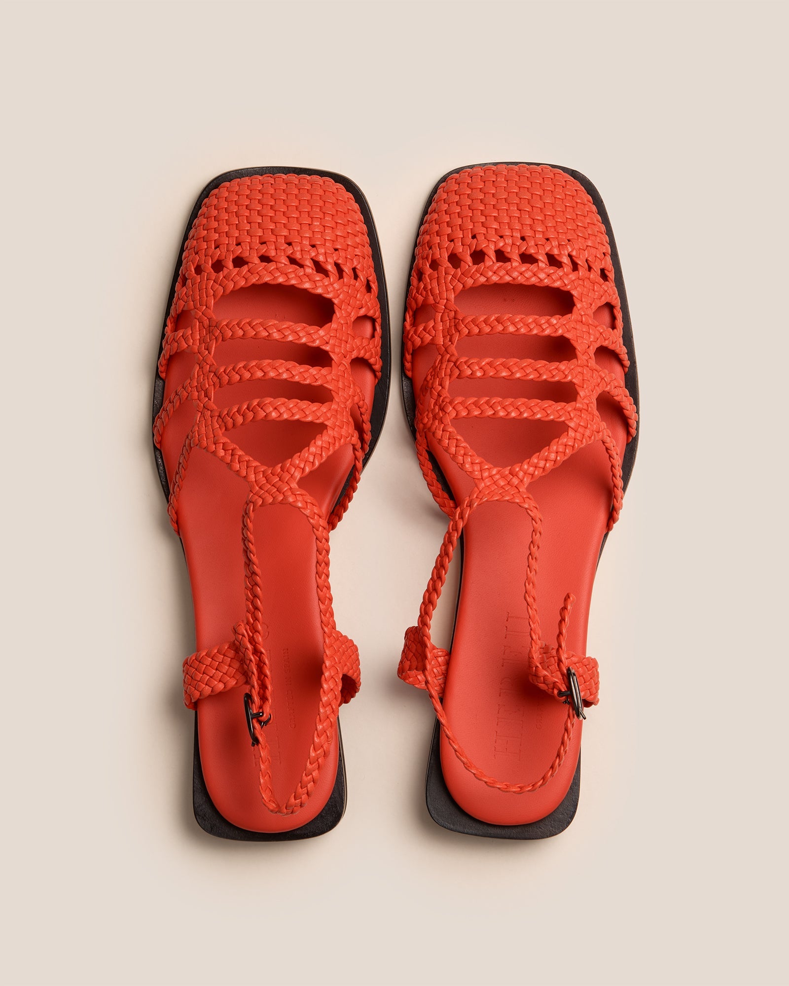 BARANA - Woven Slingback Mule - Hereu online