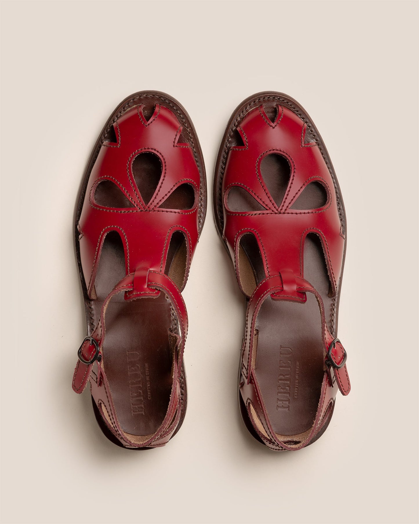 FLORETA - T-bar Sandal - Hereu near me