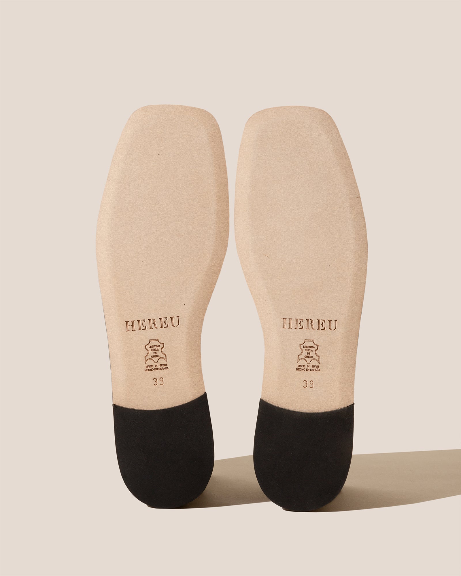RONDAIA - Woven Asymmetrical Sandal - Hereu on sale