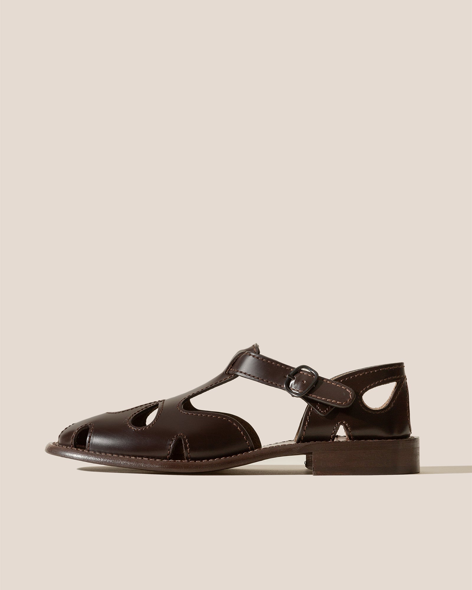 FLORETA - T-bar Sandal - Hereu online