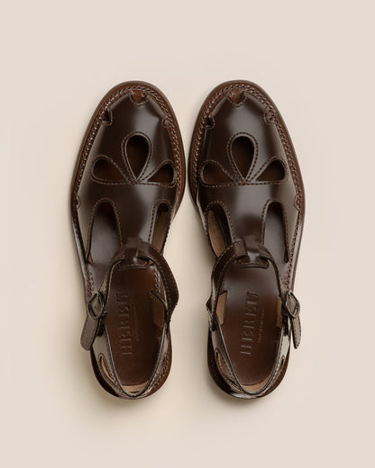 FLORETA - T-bar Sandal - Hereu online