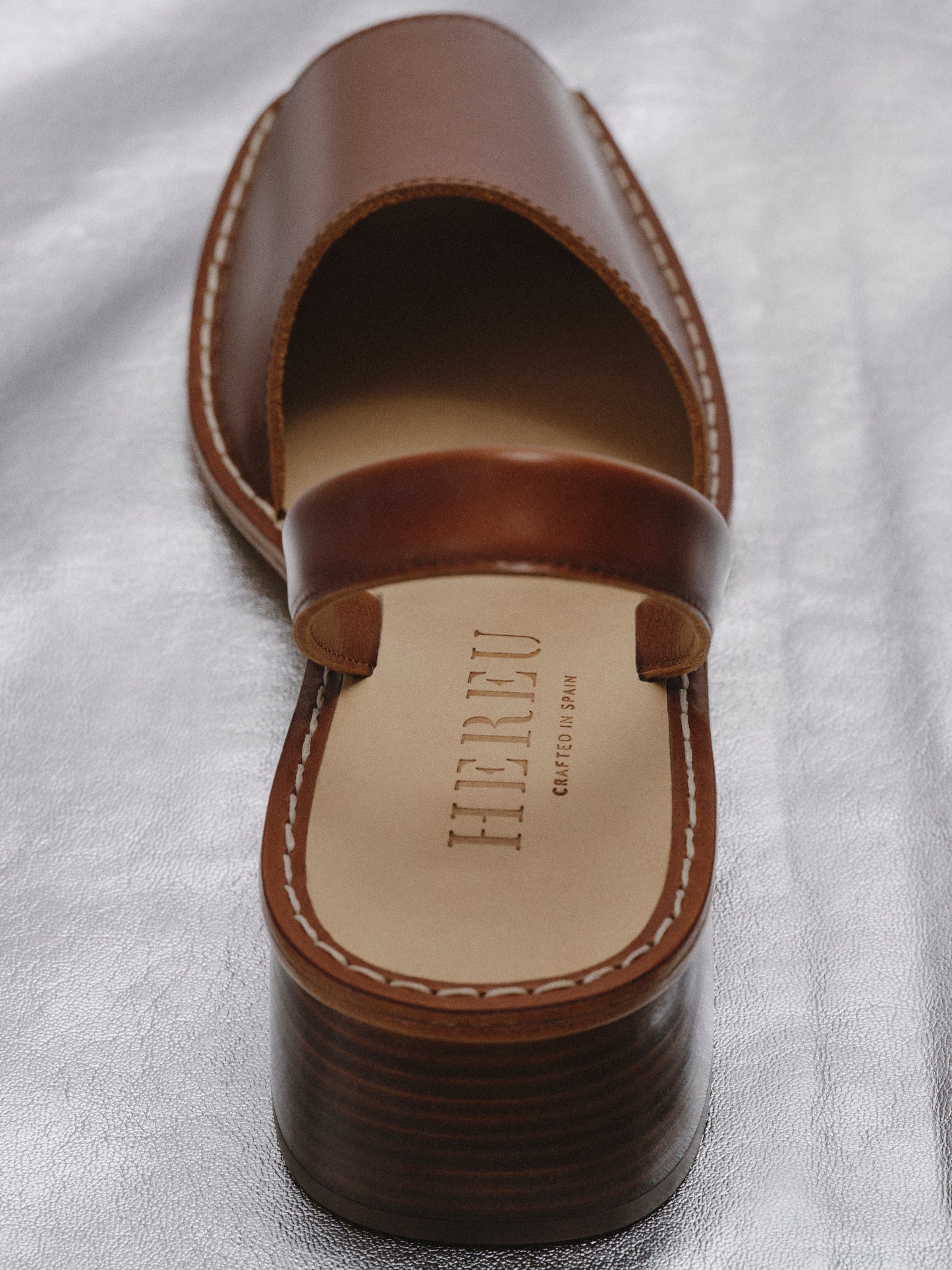 ALTET - Abarca Heeled Sandal - Hereu on sale
