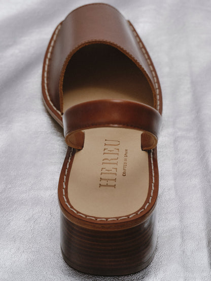 ALTET - Abarca Heeled Sandal - Hereu on sale