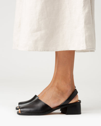 ALTET - Abarca Heeled Sandal - Hereu on sale