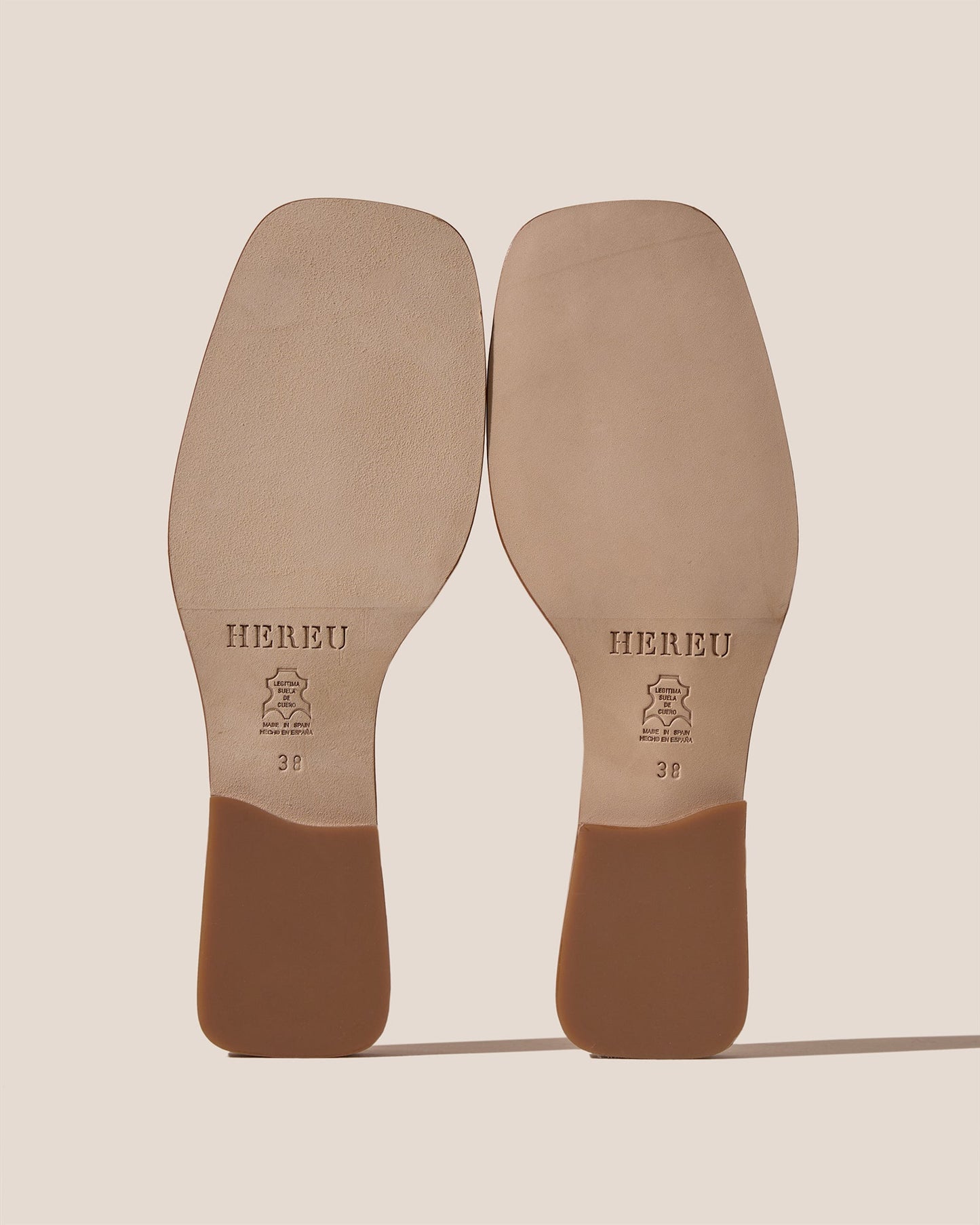 ADRATA - Woven Square-Toe Sandal - Hereu discount