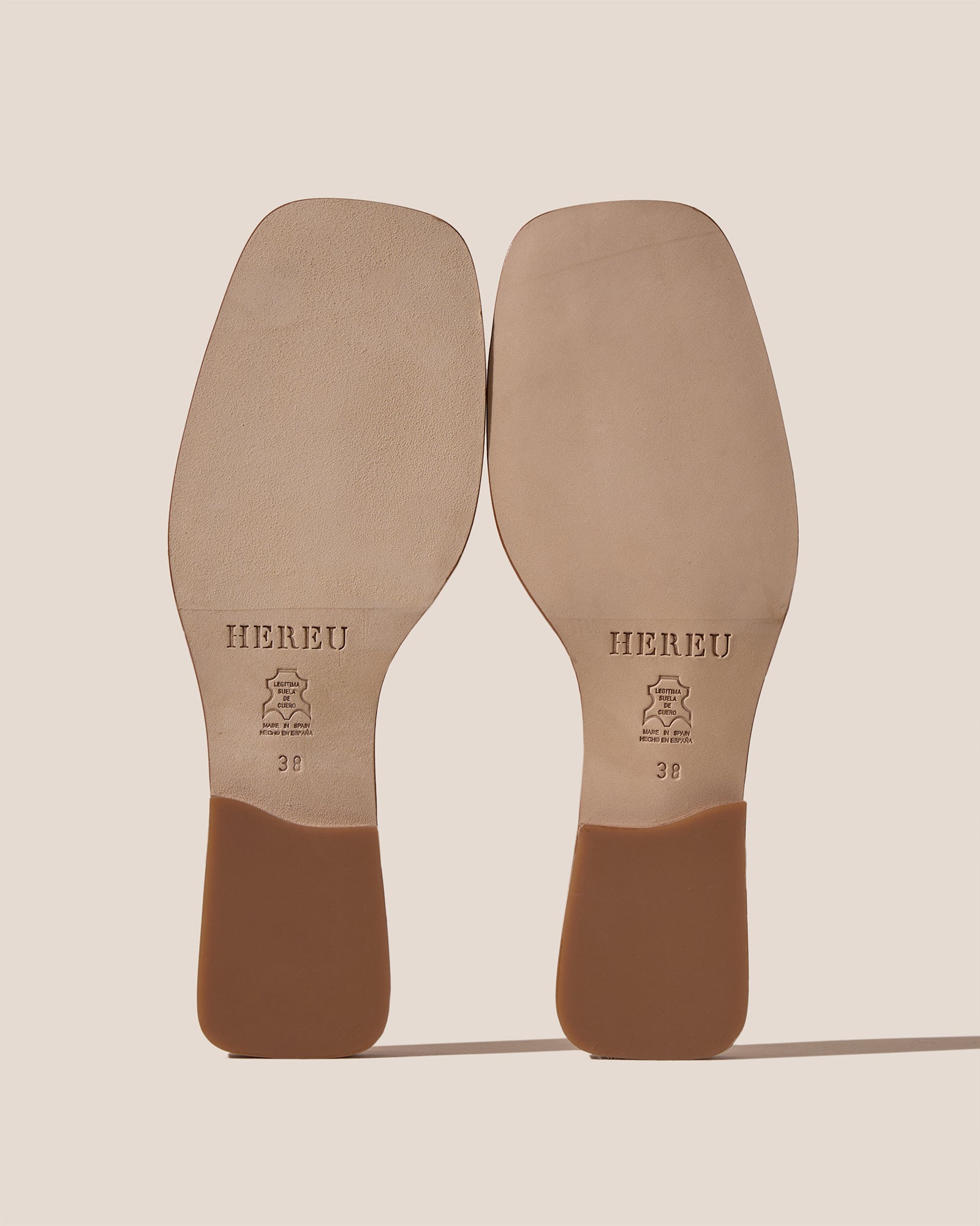 ADRATA - Woven Square-Toe Sandal - Hereu discount