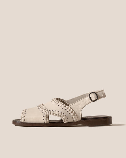 SASTRE SANDAL - Braided Seam Sandal - Hereu US