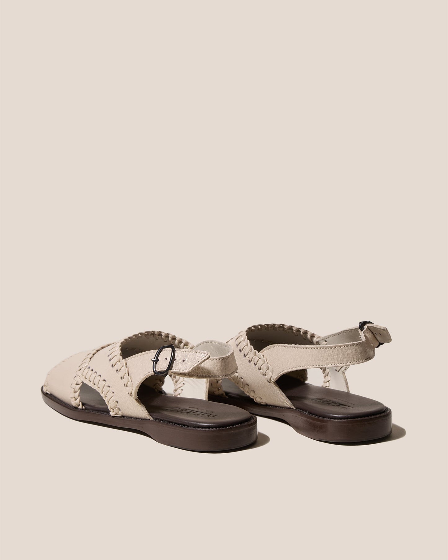 SASTRE SANDAL - Braided Seam Sandal - Hereu US