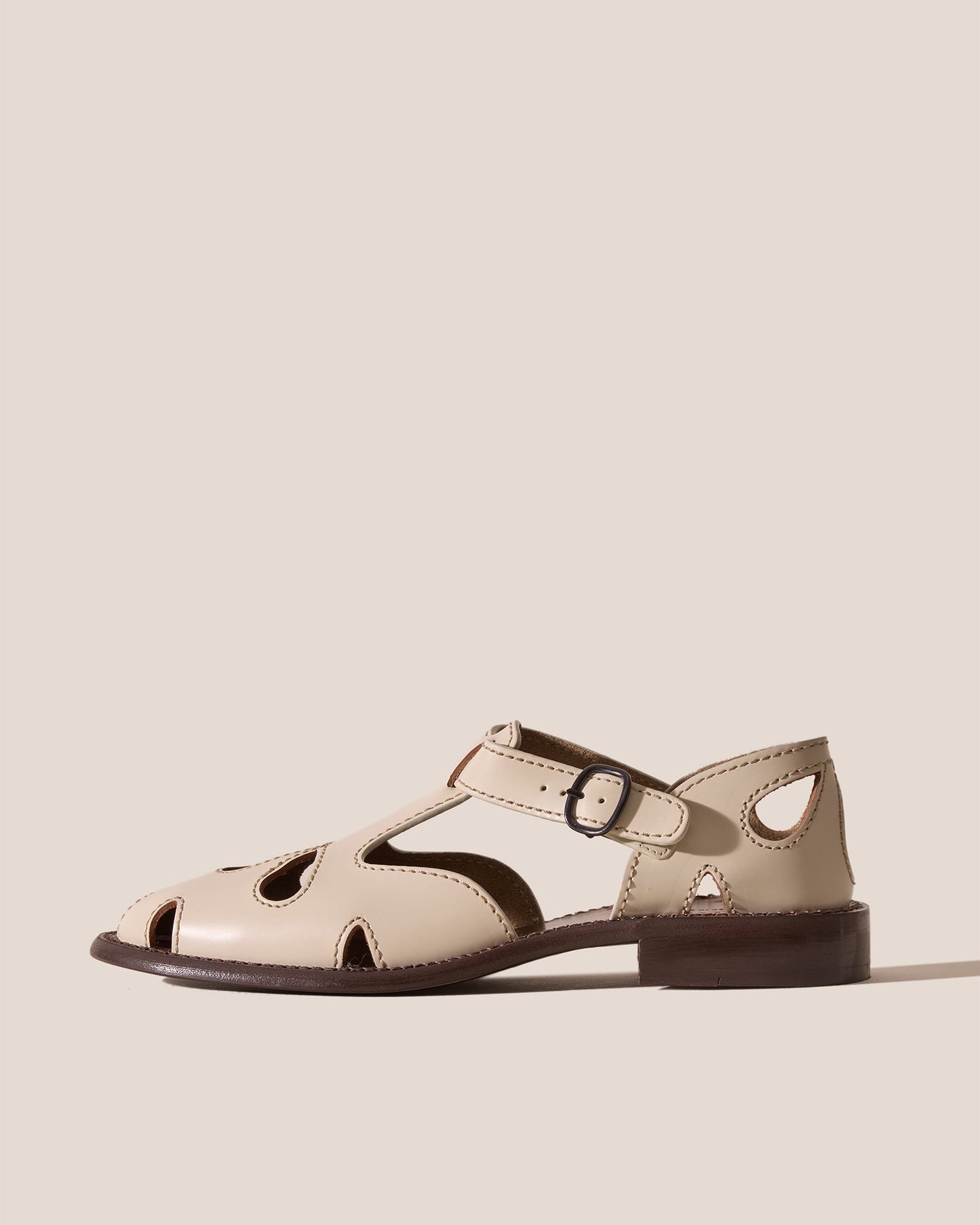 FLORETA - T-bar Sandal - Hereu outlet