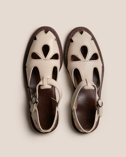 FLORETA - T-bar Sandal - Hereu outlet