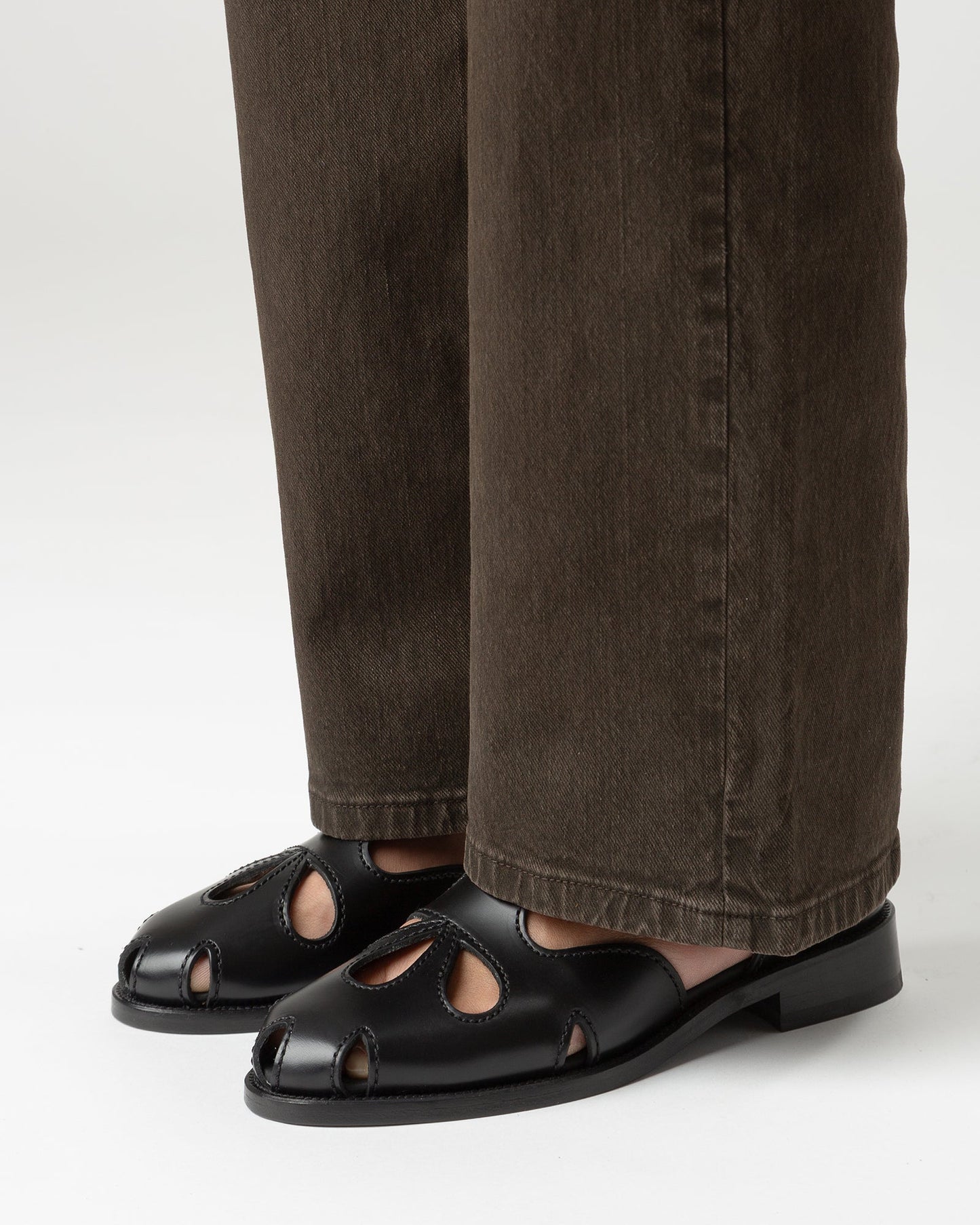 FLORETA - T-bar Sandal - Hereu outlet