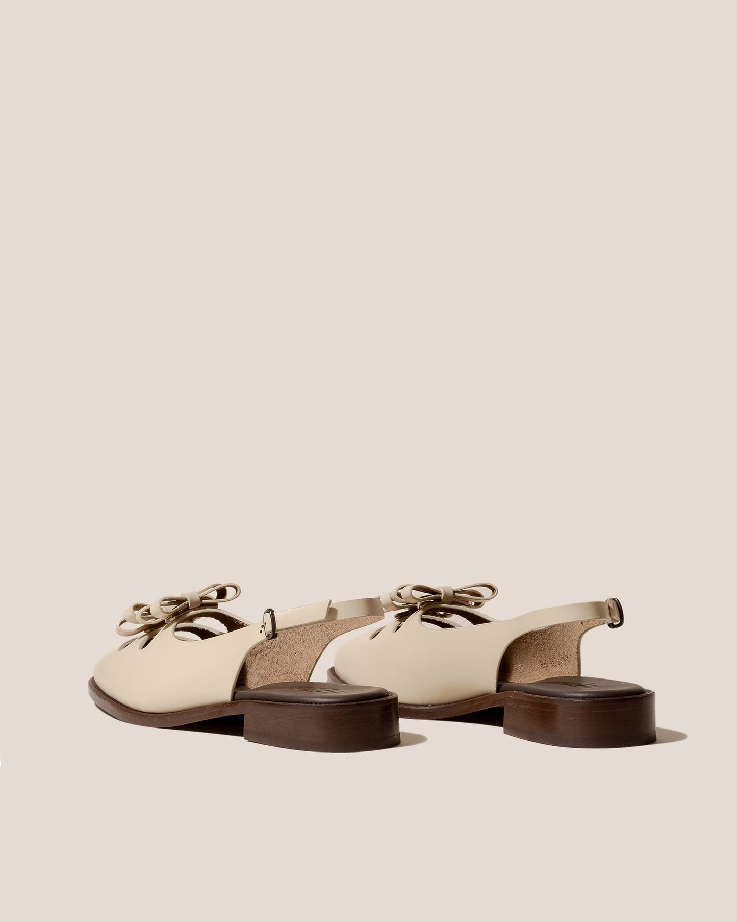 FEMENIA - Slingback Bow-detail Sandal - Hereu sale