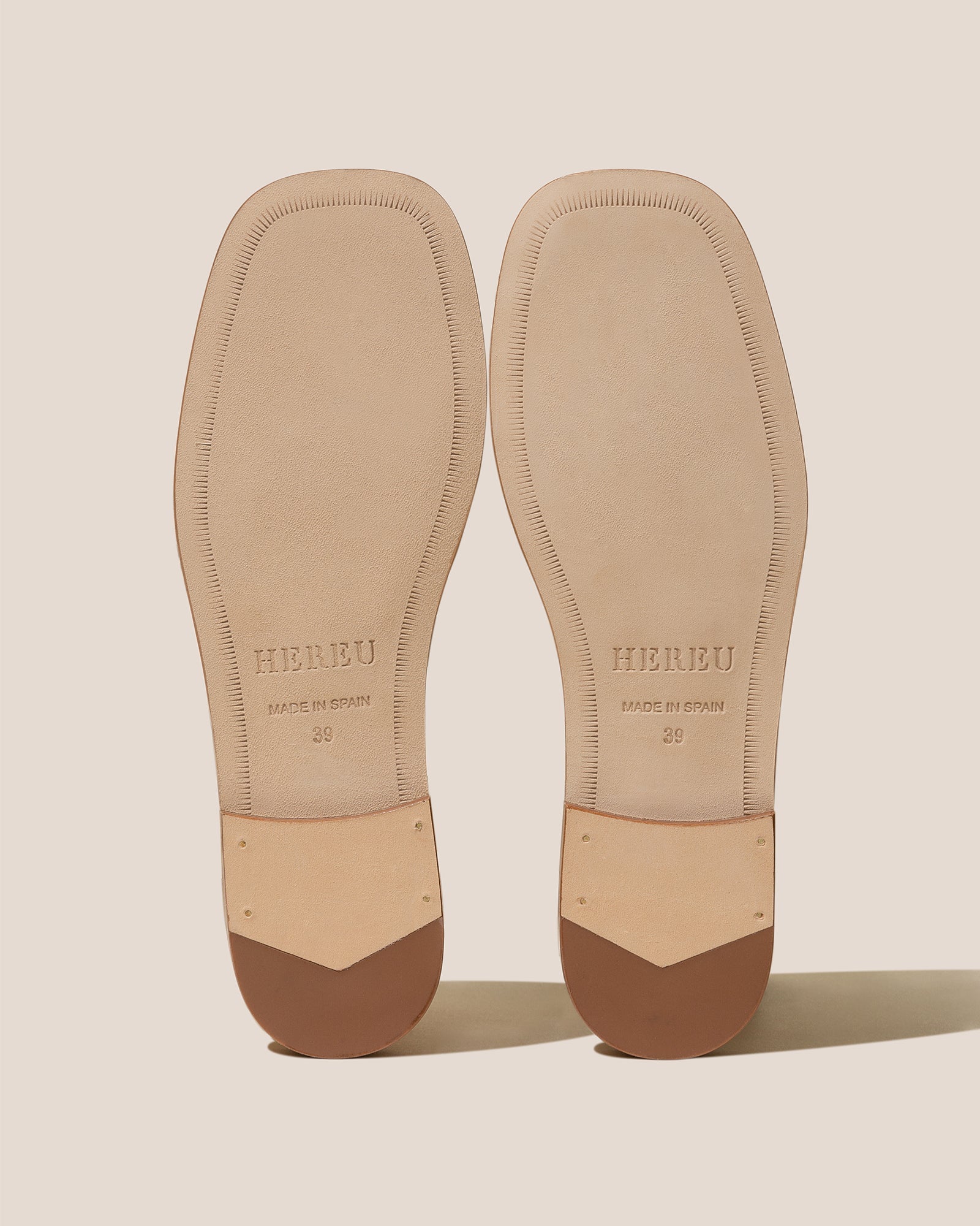 PEDRA - Squared Closed-Toe Fisherman Sandal - Hereu online