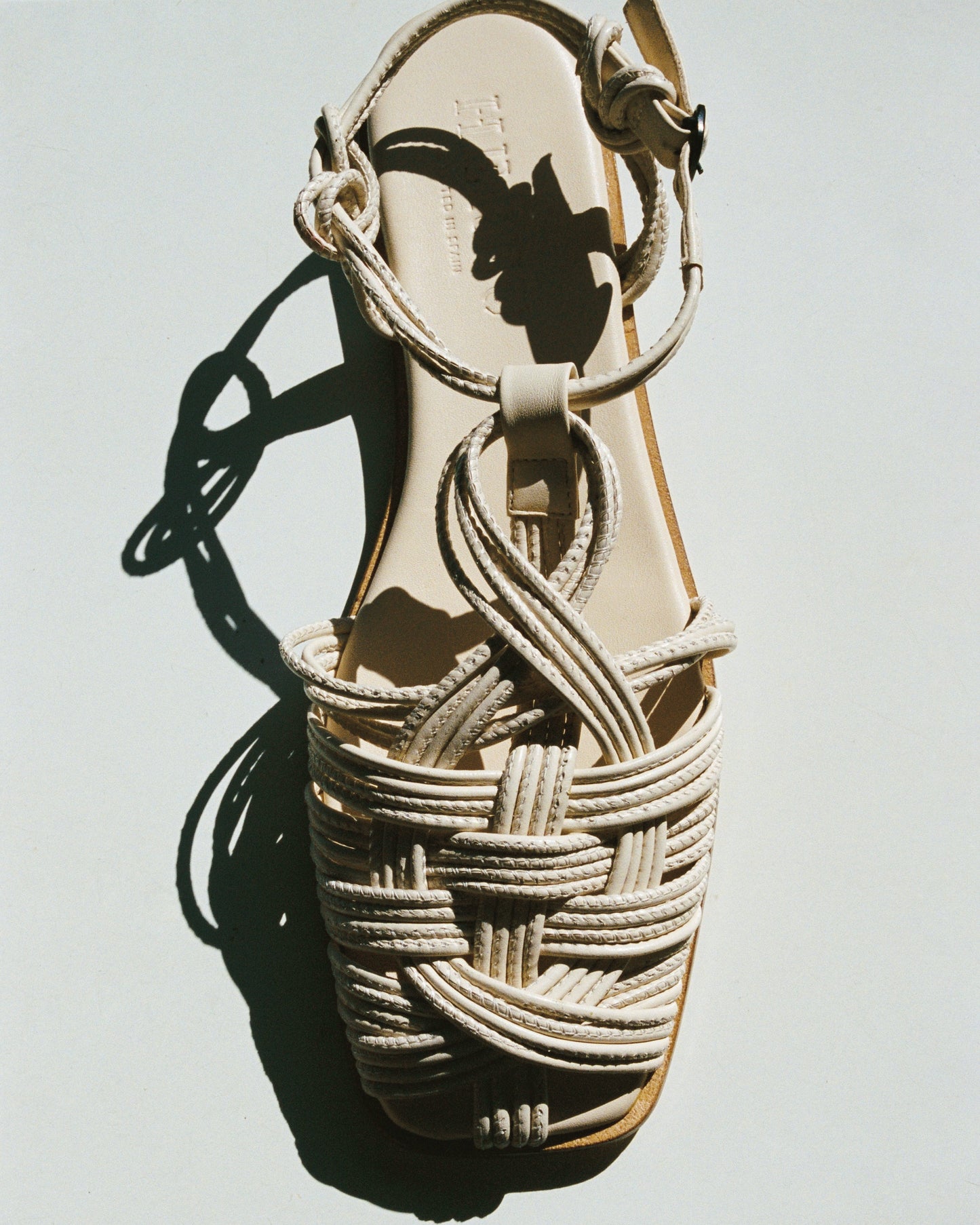 MANTELLA - Strappy Fisherman Sandal - Hereu near me