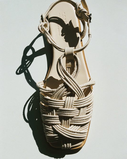 MANTELLA - Strappy Fisherman Sandal - Hereu near me
