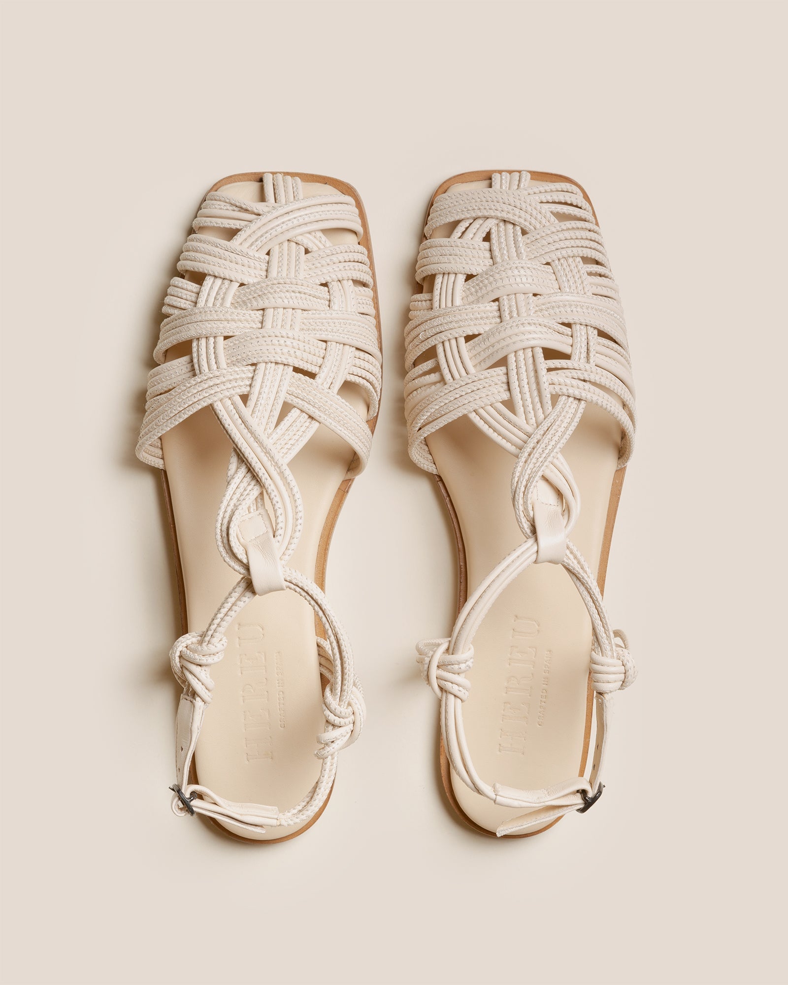 MANTELLA - Strappy Fisherman Sandal - Hereu near me