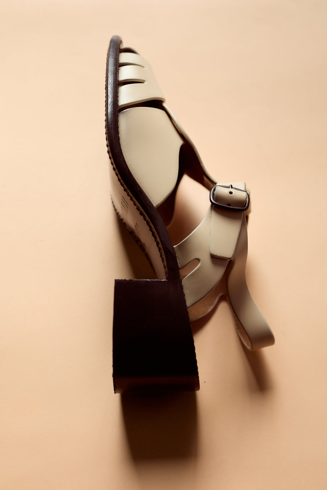 PESCA HEELED - Fisherman Sandal - Hereu online