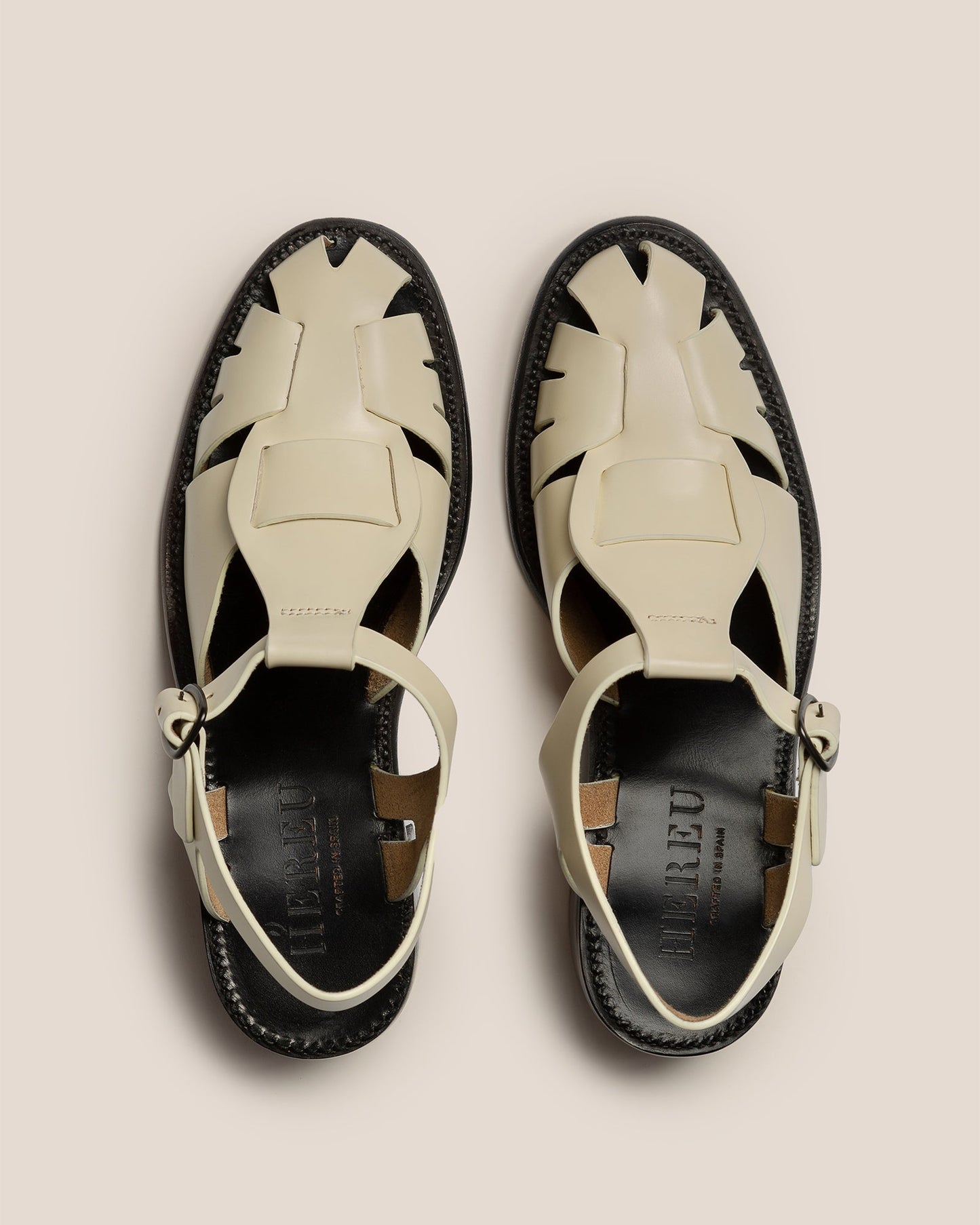 PESCA HEELED - Fisherman Sandal - Hereu online