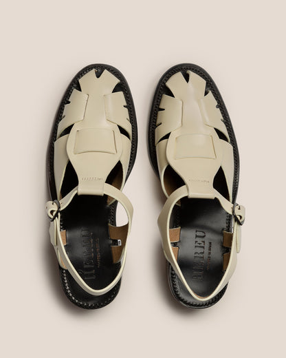 PESCA HEELED - Fisherman Sandal - Hereu online