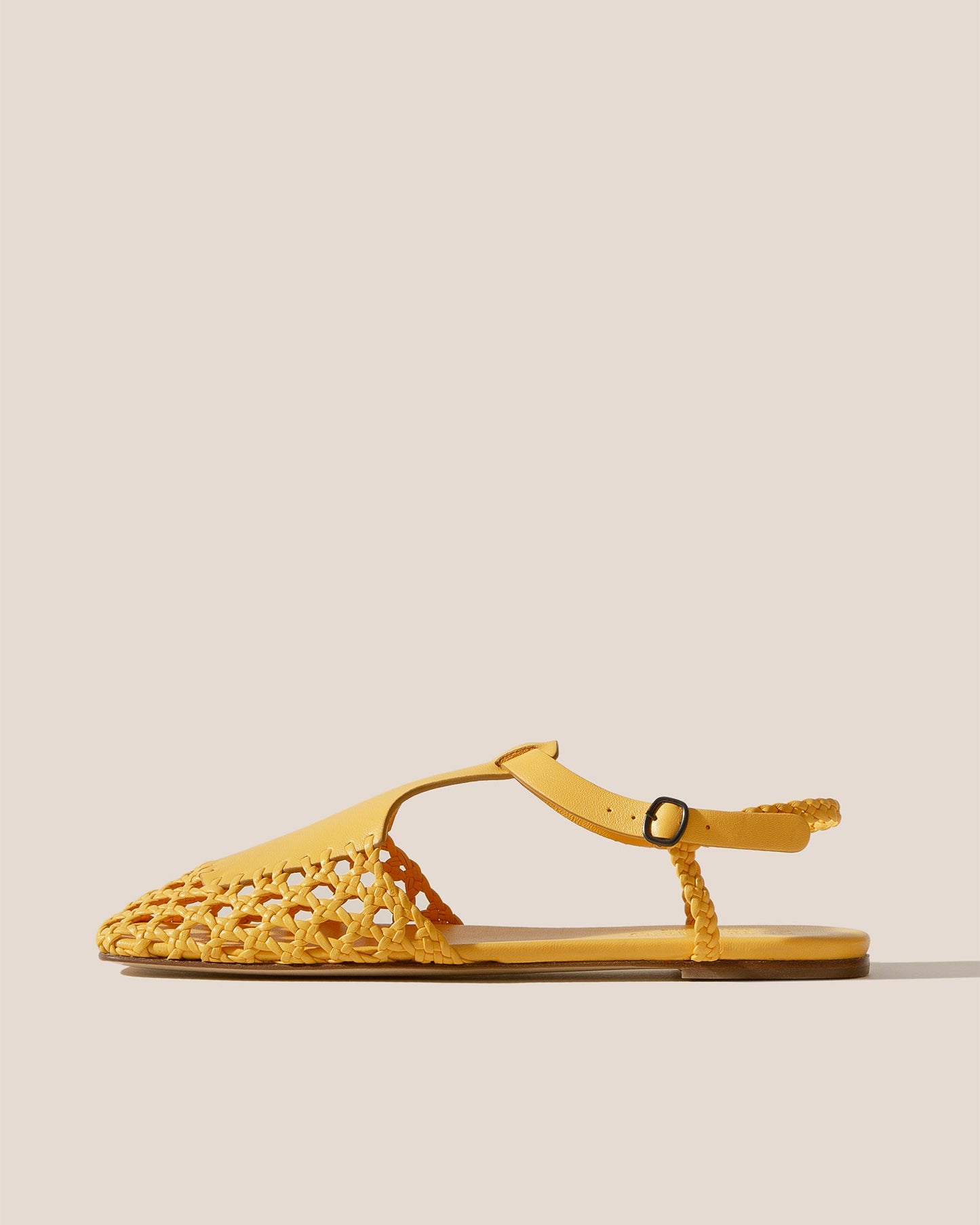 REIXA - Woven T-bar Sandal - Hereu US