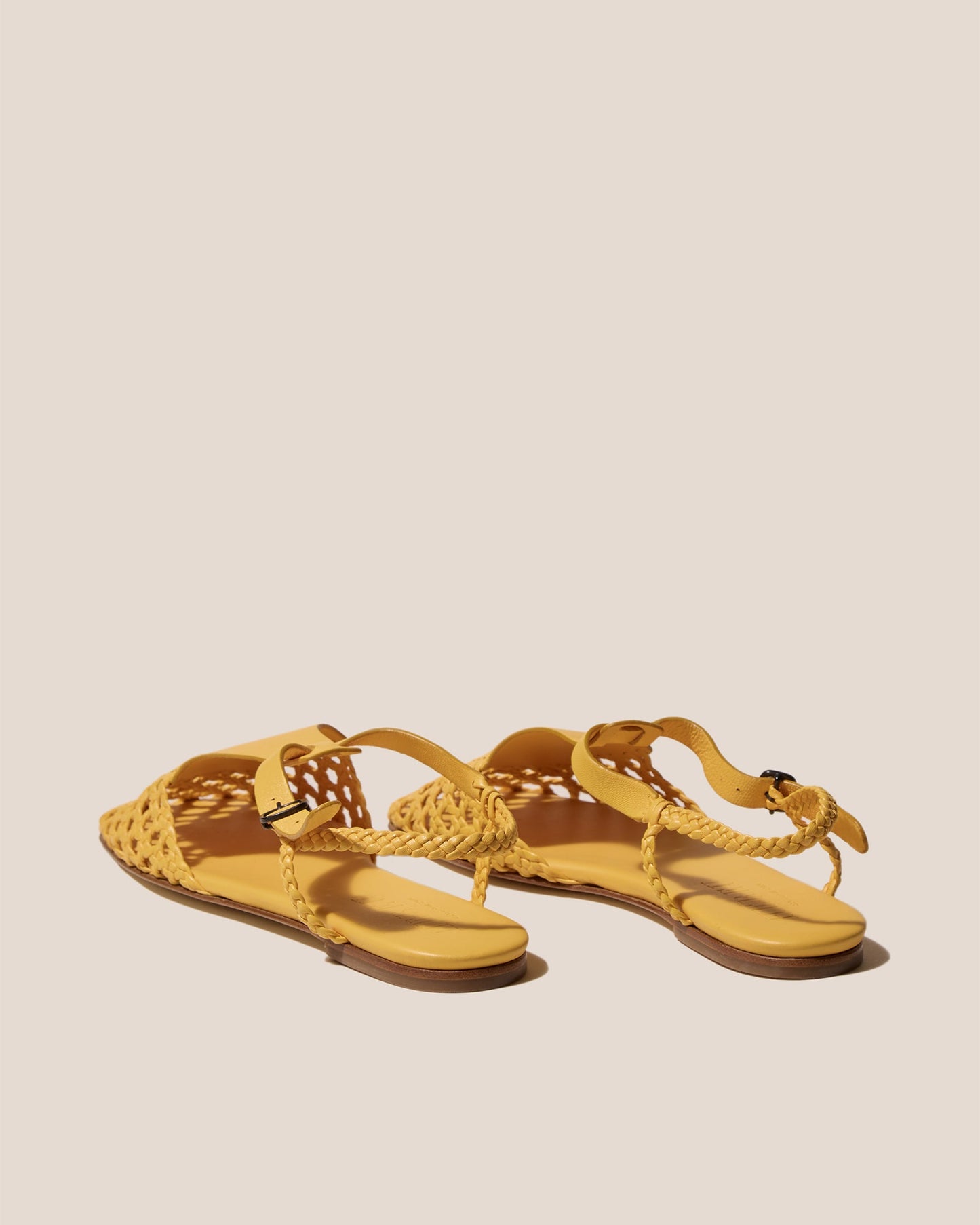 REIXA - Woven T-bar Sandal - Hereu US