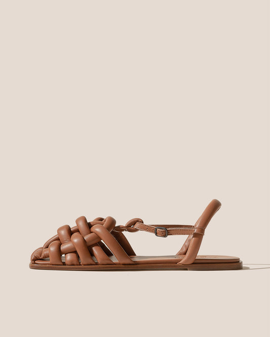 CABERSA - Padded Fisherman Sandal - Hereu discount