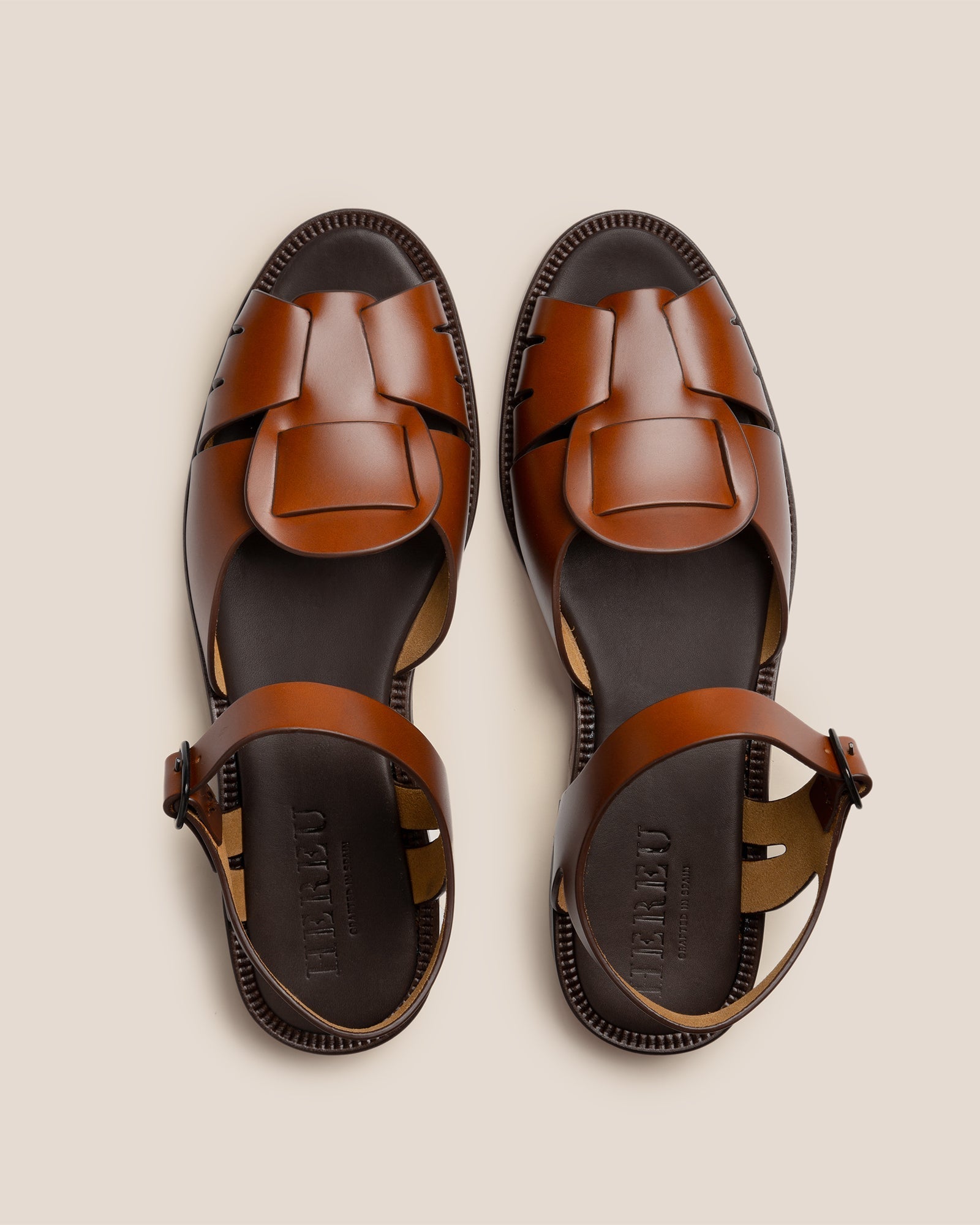 ANCORA - Fisherman Sandal - Hereu US