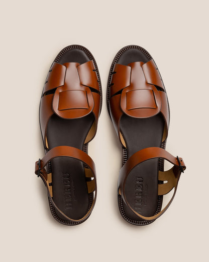 ANCORA - Fisherman Sandal - Hereu US