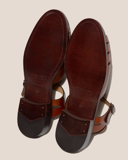 ANCORA - Fisherman Sandal - Hereu US