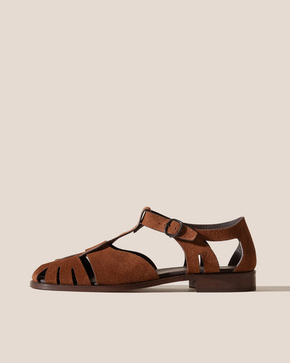 PESCA SUEDE - Fisherman Sandal - Hereu near me