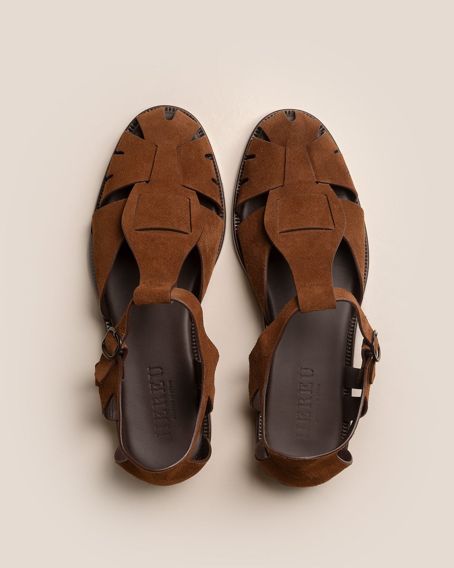 PESCA SUEDE - Fisherman Sandal - Hereu near me