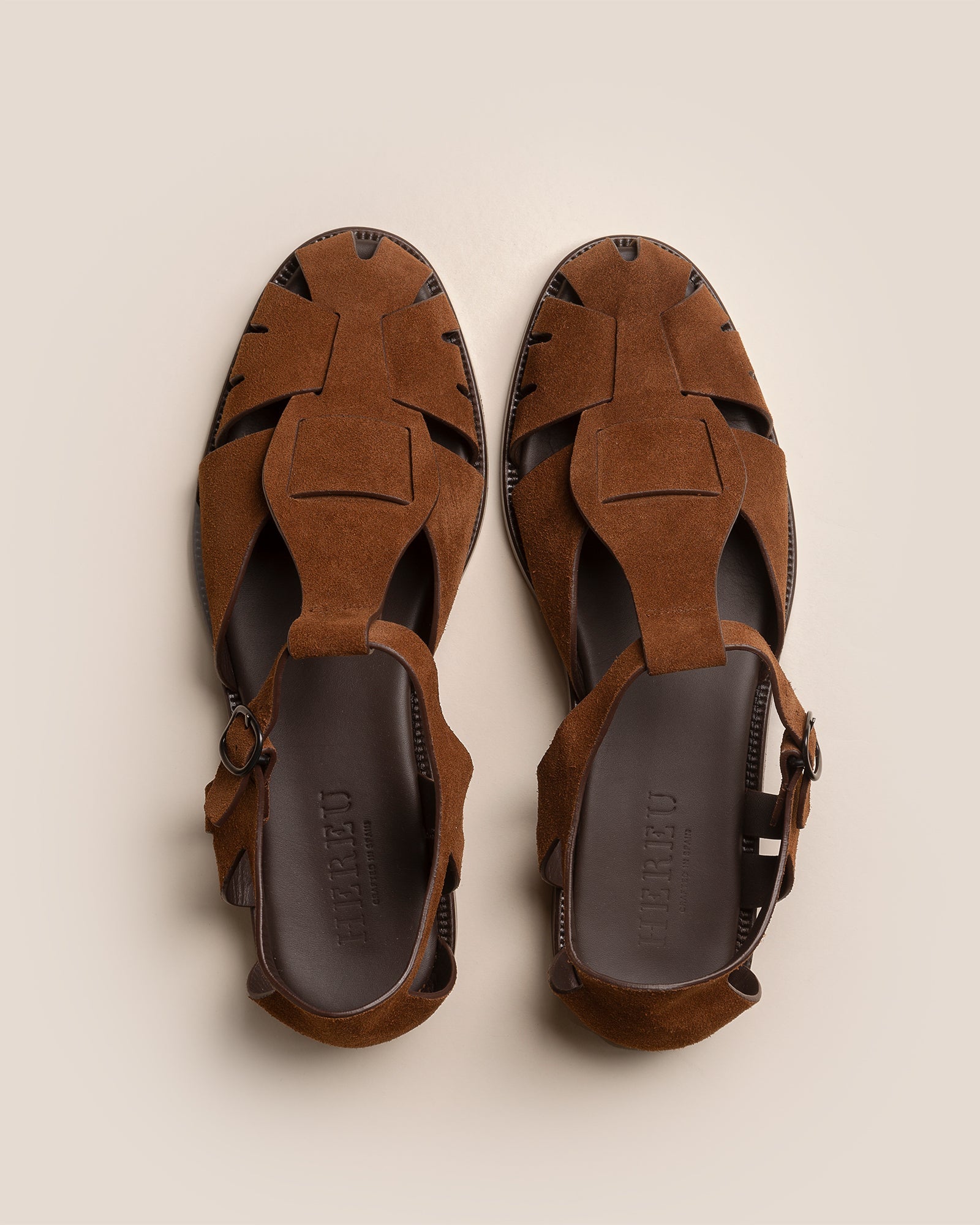 PESCA SUEDE - Fisherman Sandal - Hereu near me