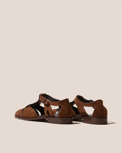 PESCA SUEDE - Fisherman Sandal - Hereu near me