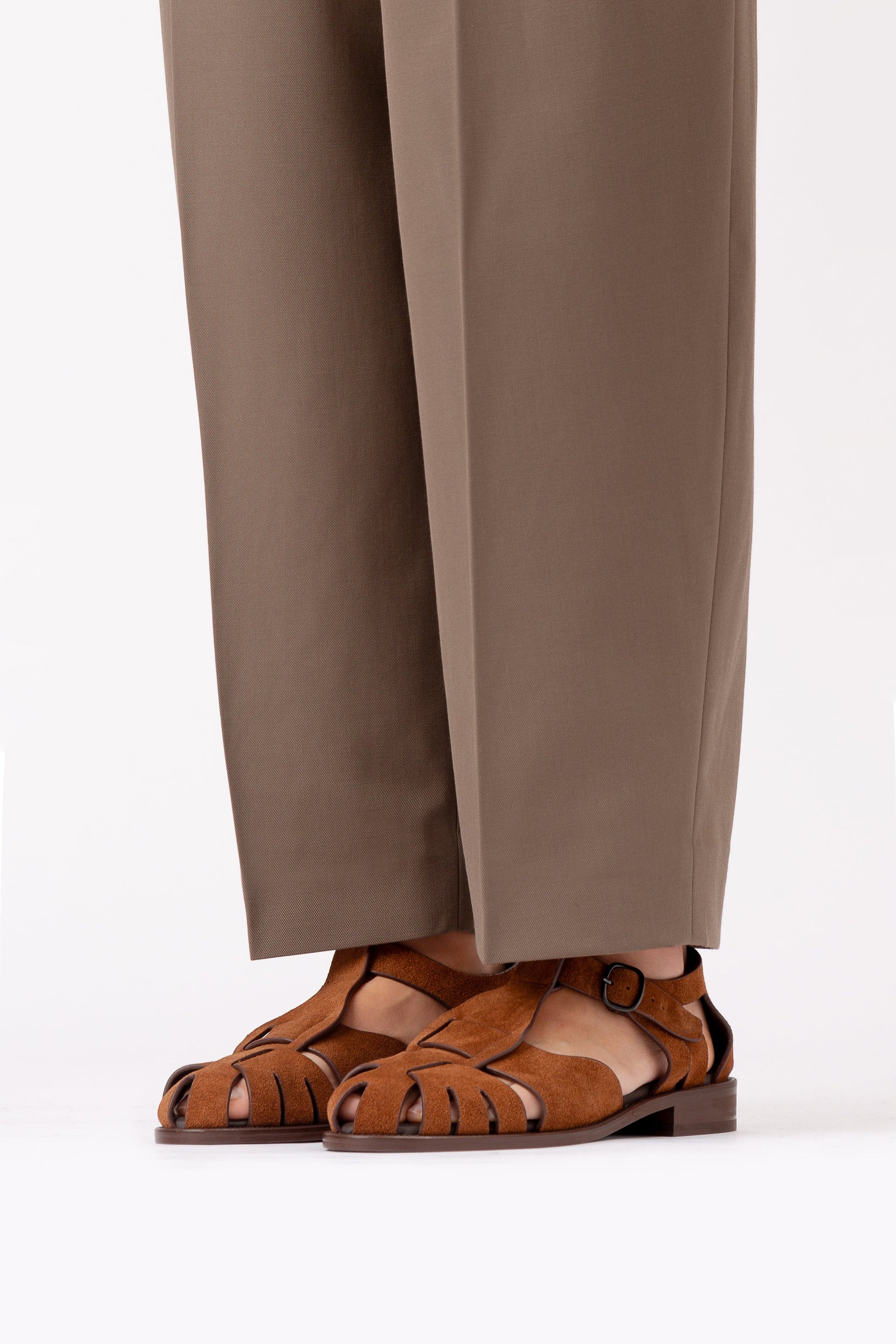 PESCA SUEDE - Fisherman Sandal - Hereu near me