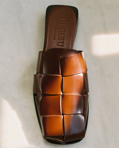 CORAIA - Interwoven Mule - Hereu for sale
