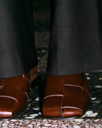 CORAIA - Interwoven Mule - Hereu for sale