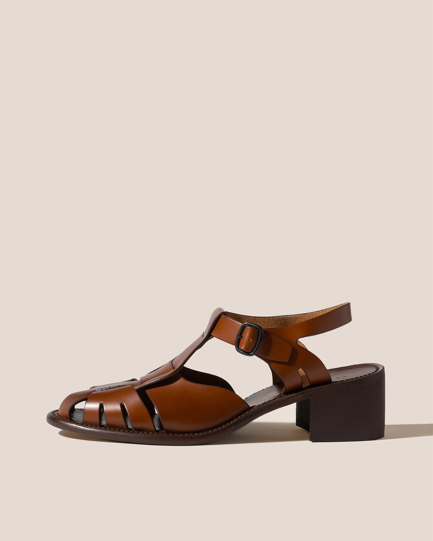 PESCA HEELED - Fisherman Sandal - Hereu on sale
