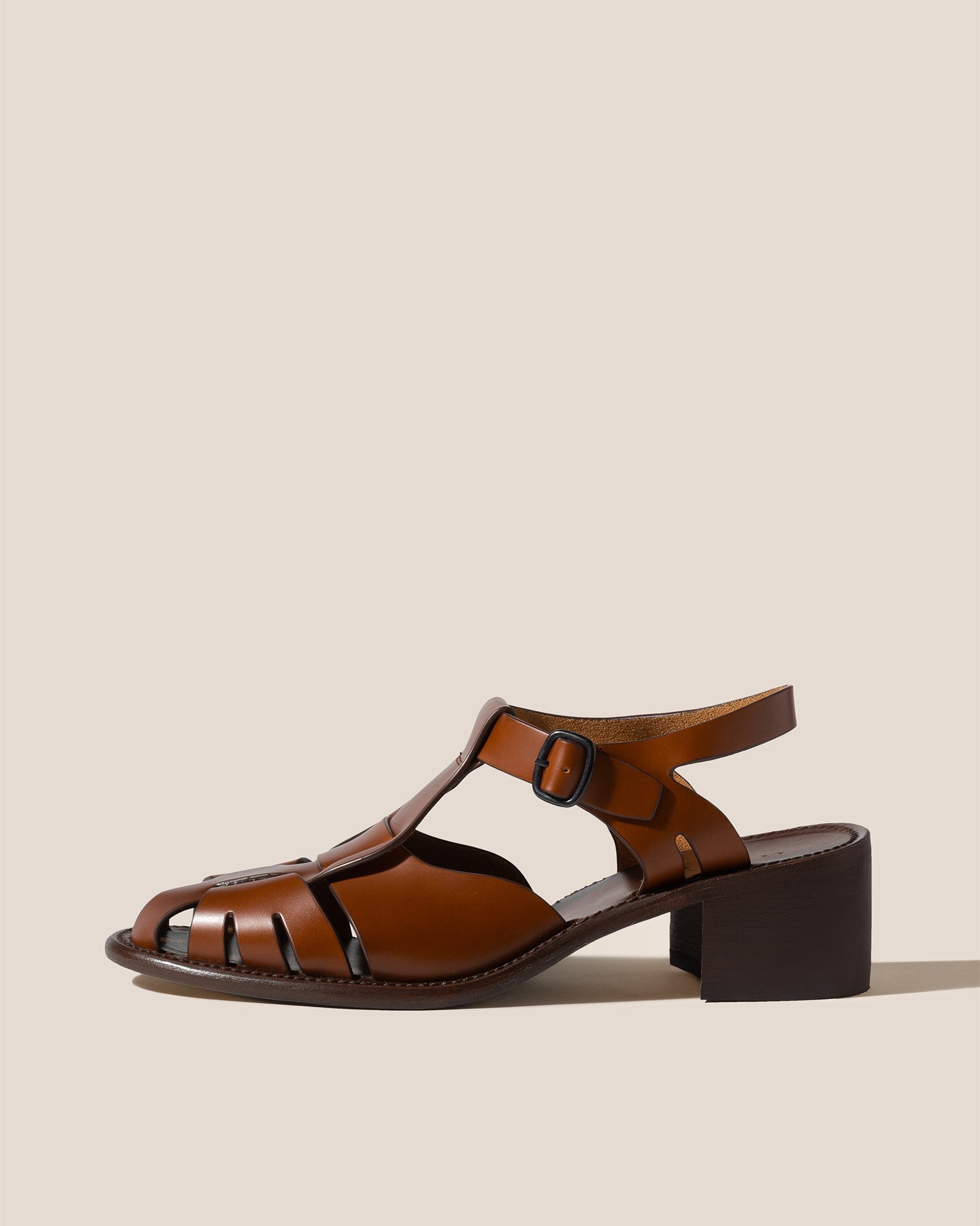 PESCA HEELED - Fisherman Sandal - Hereu on sale
