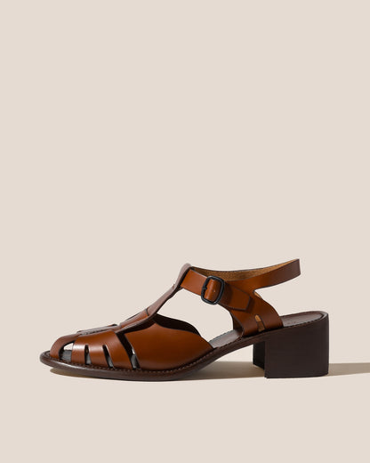 PESCA HEELED - Fisherman Sandal - Hereu on sale