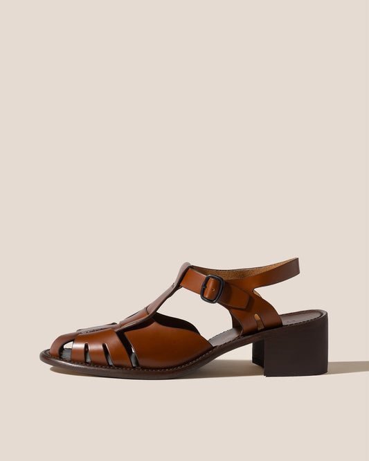 PESCA HEELED - Fisherman Sandal - Hereu on sale