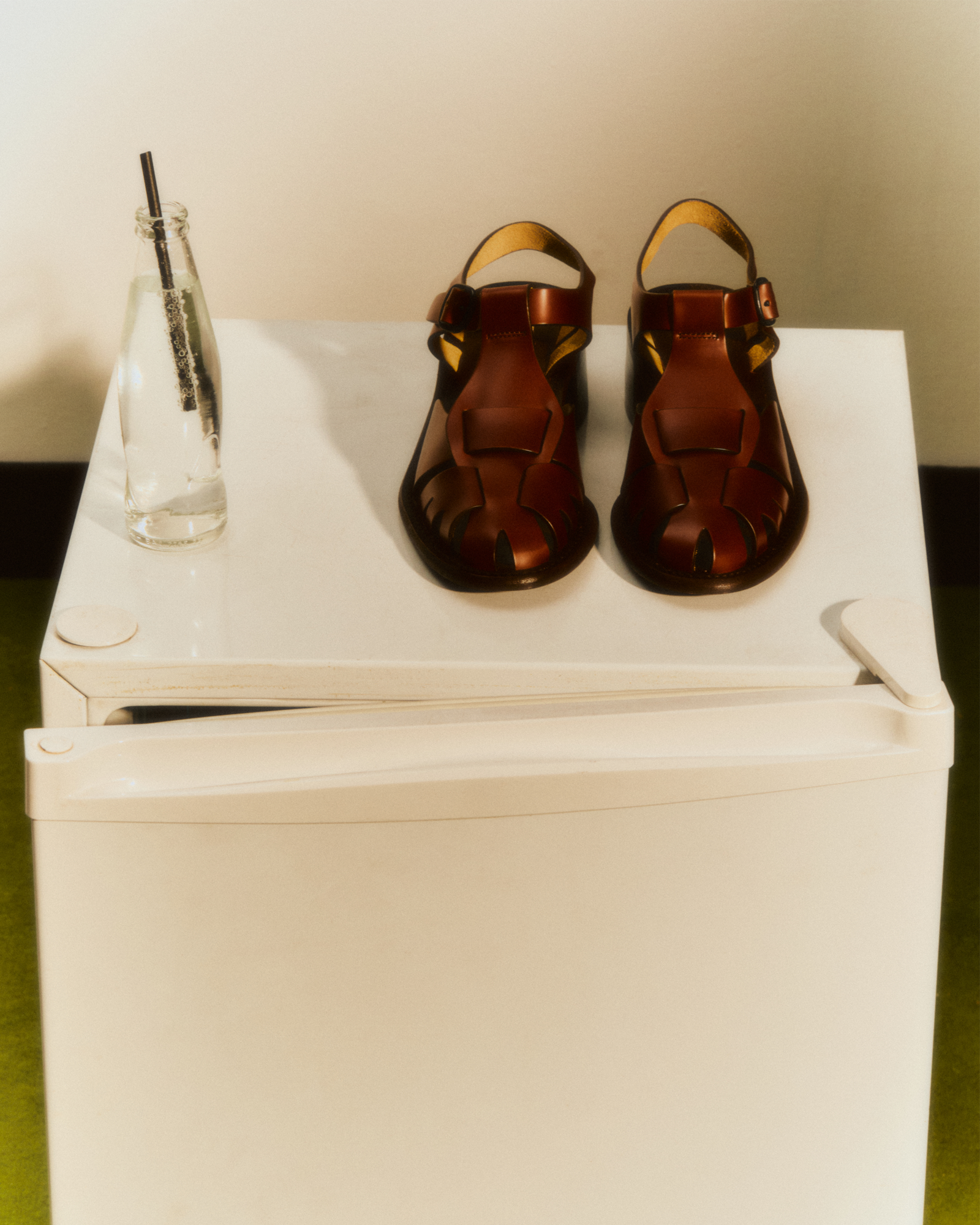 PESCA HEELED - Fisherman Sandal - Hereu on sale
