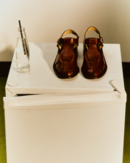 PESCA HEELED - Fisherman Sandal - Hereu on sale